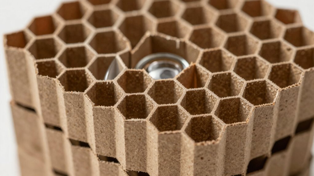 eco friendly customizable protective packaging