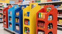effective versatile retail signage