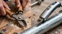 efficiency comparison between cutters