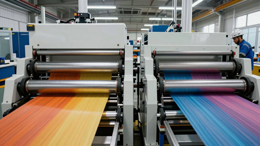 efficient continuous production flow