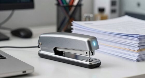 efficient office stapling solution
