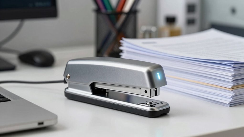 efficient office stapling solution