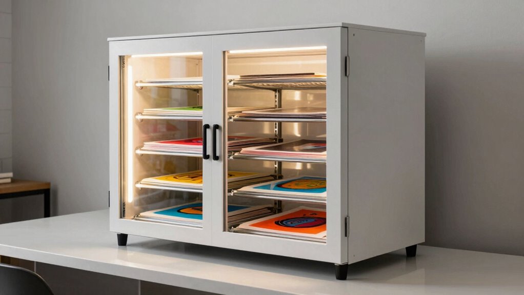 efficient space saving drying solution