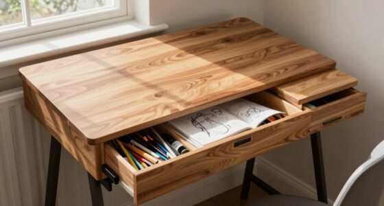 efficient space saving furniture