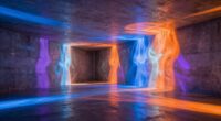 eliasson s evolving spatial perspectives