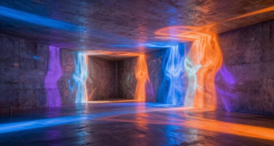 eliasson s evolving spatial perspectives