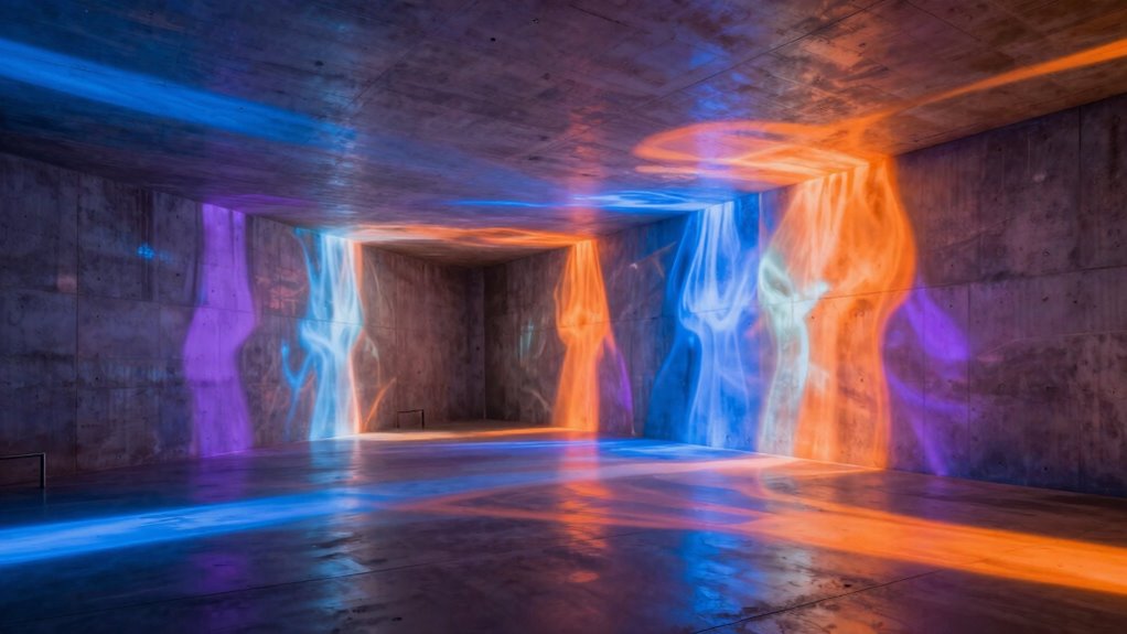 eliasson s evolving spatial perspectives