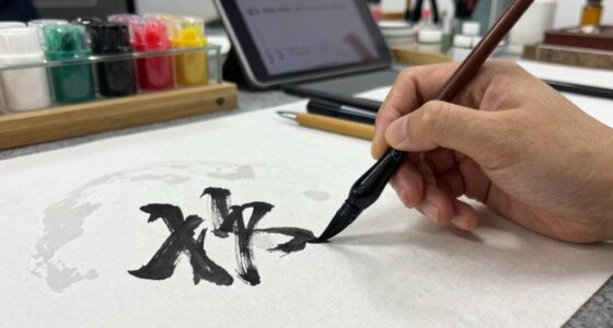 emerging trends in ink