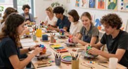 empowering first time creators