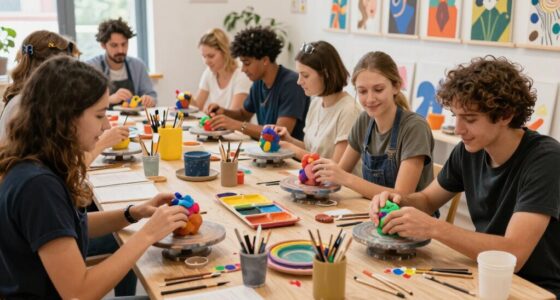 empowering first time creators
