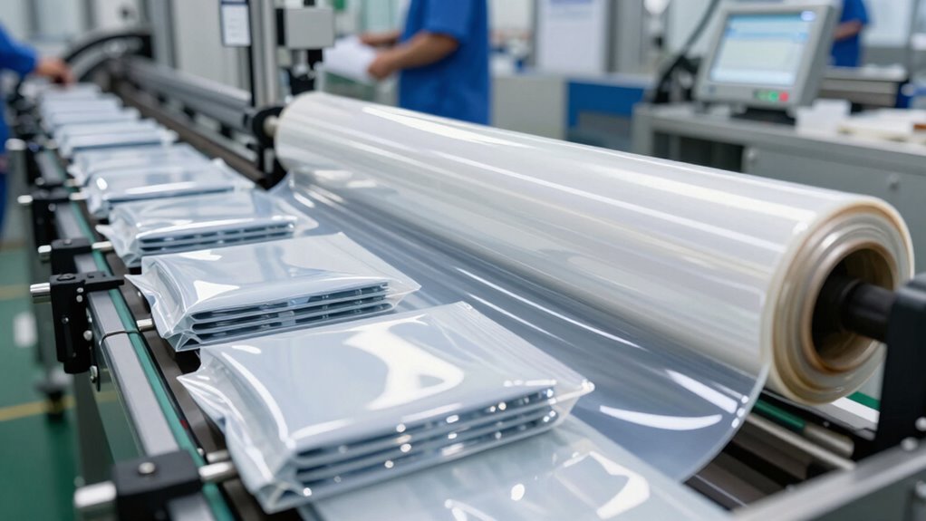enhance packaging line efficiency