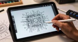enhanced accuracy in drawing