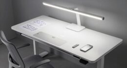 enhanced ergonomics and productivity
