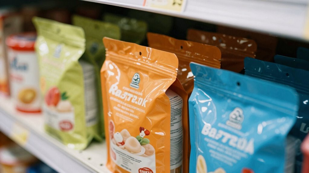 enhanced film clarity impacts shelf appeal