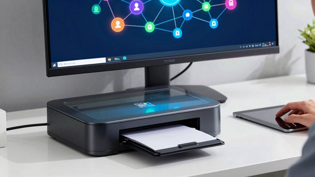 enhances scanner collaboration efficiency