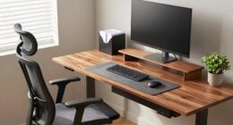 enhancing comfort during printing
