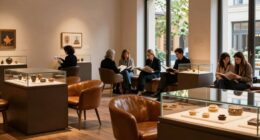 enhancing cultural accessibility quietly