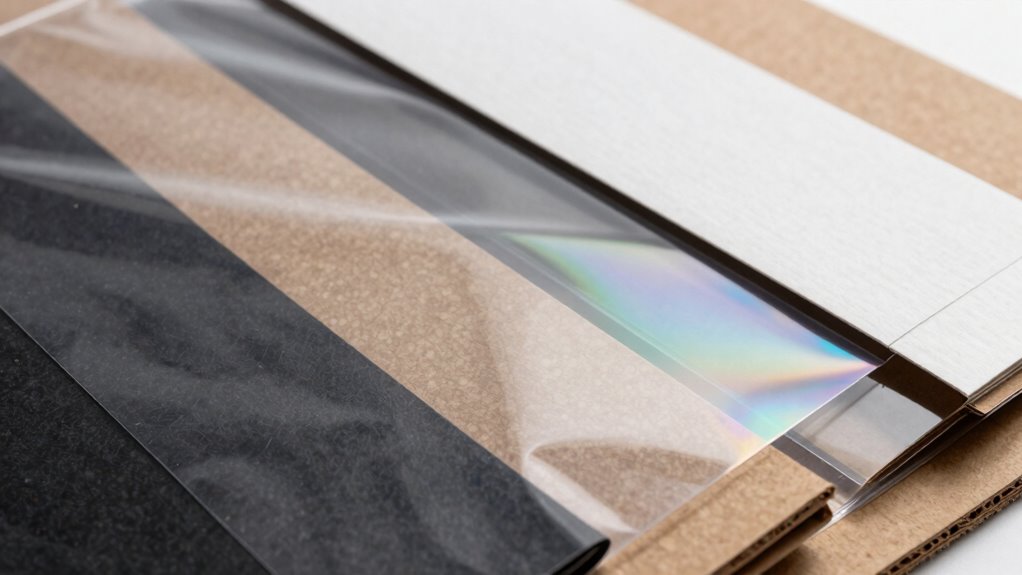 enhancing packaging with films