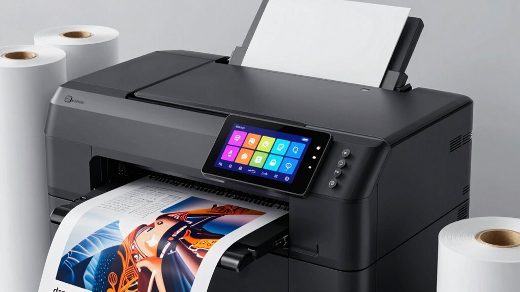 ergonomic touchscreen user interface