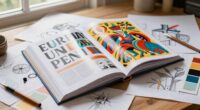 european art book innovation