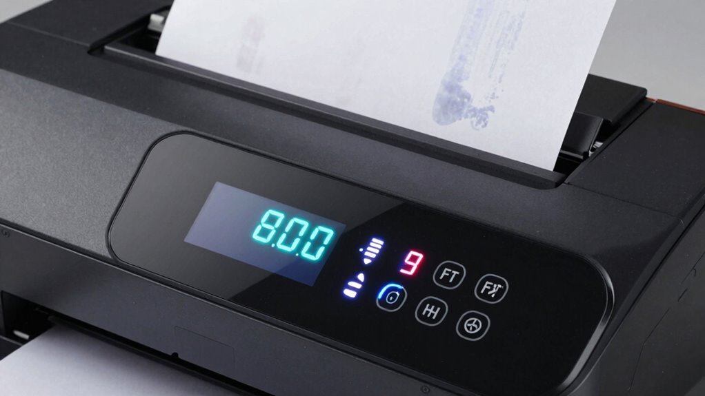 evaluate print speed claims