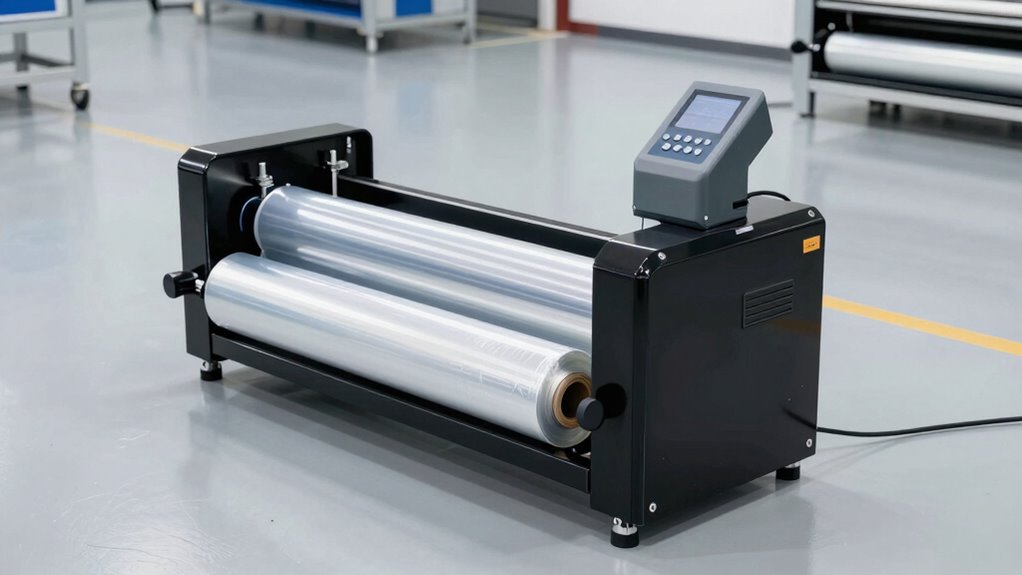 evaluating shrink wrap systems