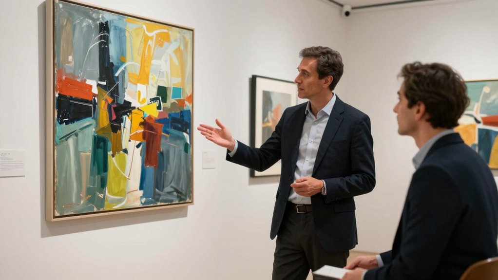 expert guidance for art investments