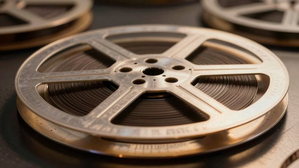 film gauge influences image quality