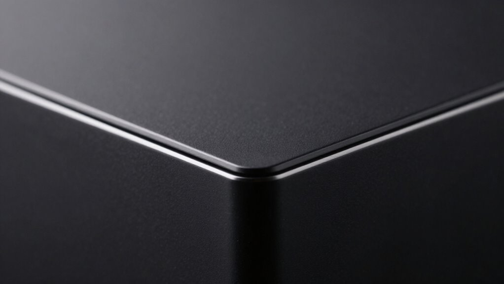 first impressions of finish