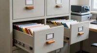 flat file cabinets advantages