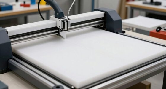 foam board cutting precision