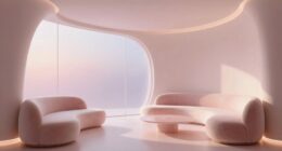 gentle futuristic design trends