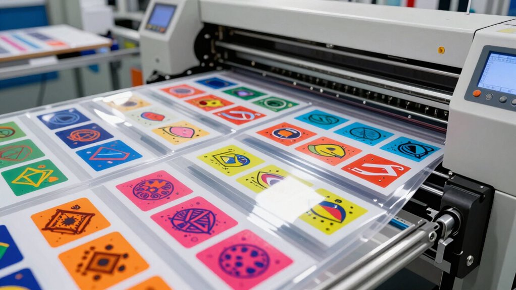 growing printable film markets