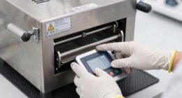 heat sealing safety procedures