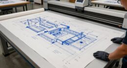 high resolution oversized digitization