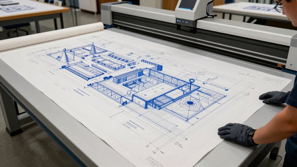 high resolution oversized digitization