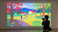 hockney s relevance in digital