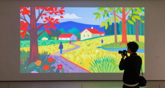 hockney s relevance in digital