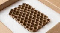 honeycomb paperboard protective packaging