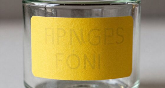 impact of label positioning