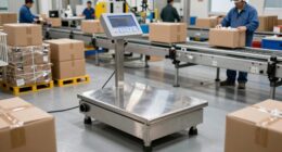 importance of floor scales