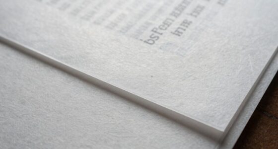 importance of paper opacity
