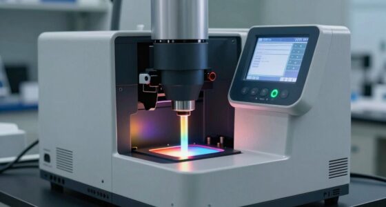 importance of spectrophotometers