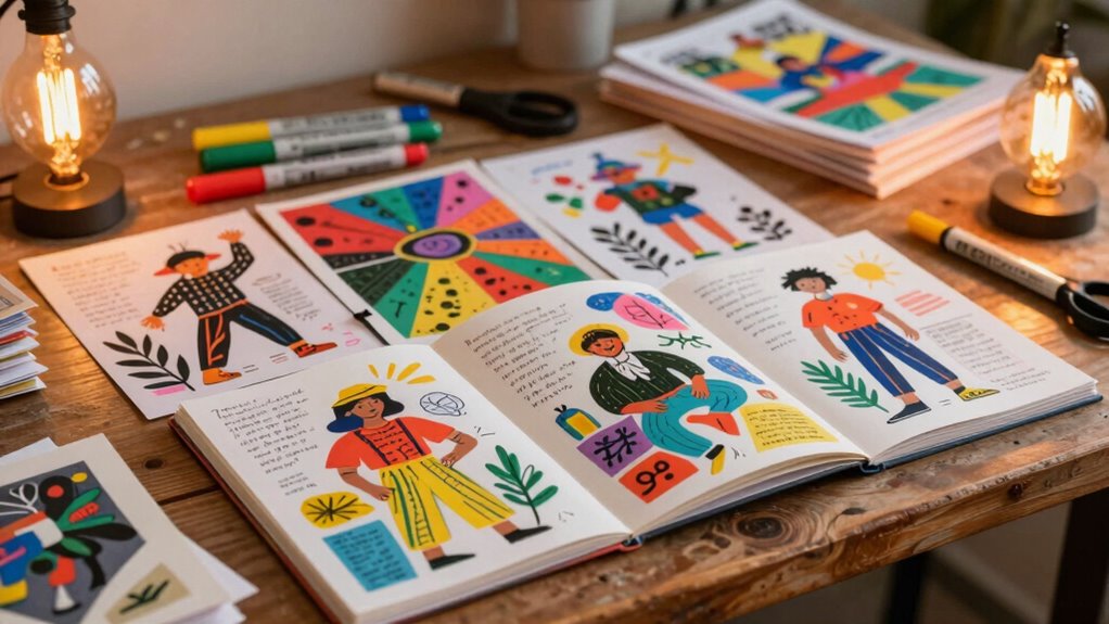 independent art community inspiration