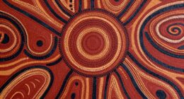 indigenous art inspires creativity