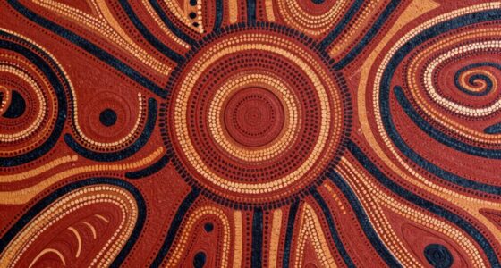 indigenous art inspires creativity