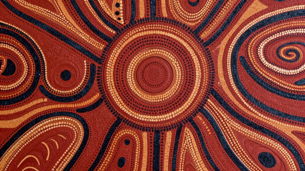 indigenous art inspires creativity