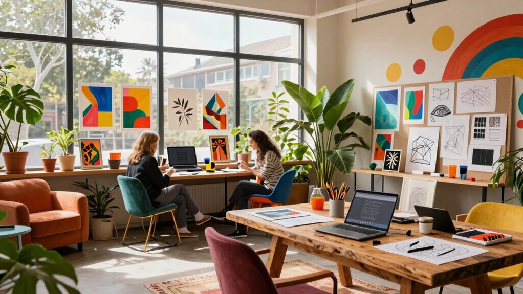 innovative collaborative flexible environments