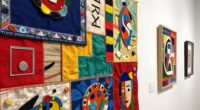 innovative mixed media artistry