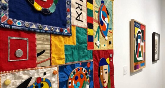 innovative mixed media artistry